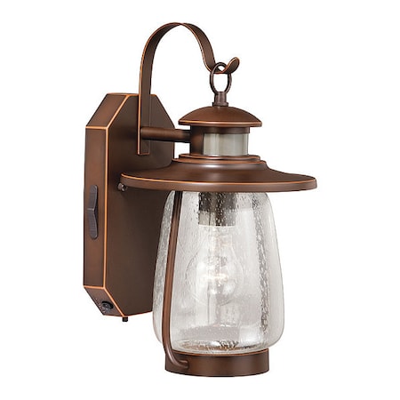Vaxcel Galway Dualux 7-3/4in Light Bronze T0124