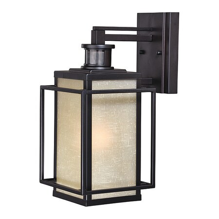 VAXCEL Hyde Park Dualux 7in Outdoor Bronze T0296