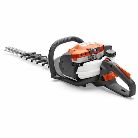 Husqvarna Gas-Powered Gas-Powered Hedge Trimmer, Double-Sided 24 in L Blade, 2 Stroke 522HDR60S