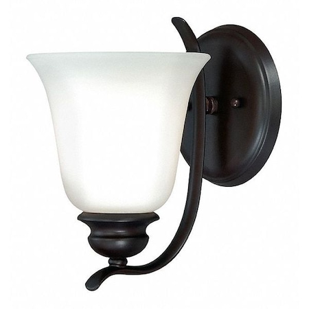 Vaxcel Darby 1L Vanity Bronze W0085