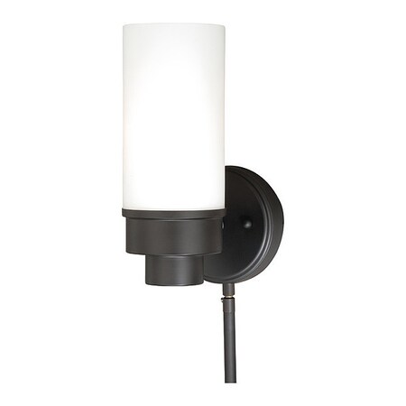 Vaxcel Tube Indoor Light New Bronze W0178