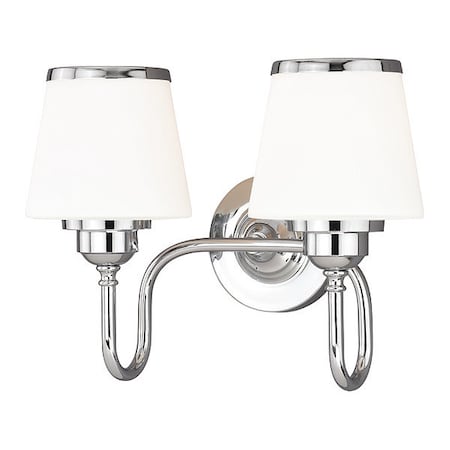 Vaxcel Kelsy 2L Vanity Chrome W0204