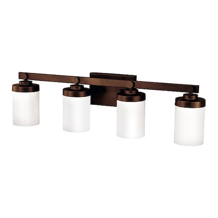 Vaxcel Sorin 4L Vanity Bronze W0273