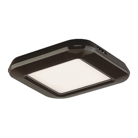 Vaxcel Puck Light Bronze, 3W X0022