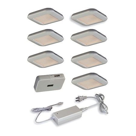 Vaxcel Puck Light 7-pack White X0031