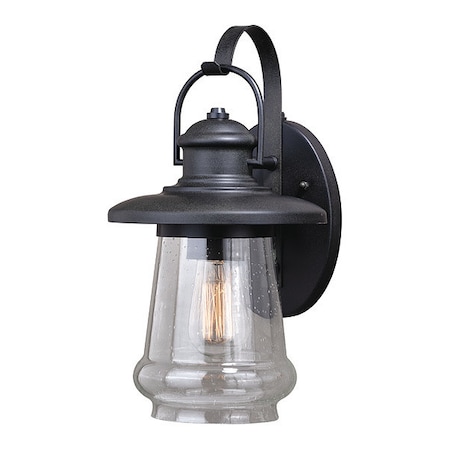 Vaxcel Bridgeport 9.5in Outdoor Light Bronze T0418