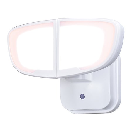 Vaxcel Omicron 2L Dusk-to-Dawn Light White T0414
