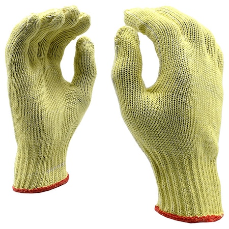 Cordova Cut Resistant Gloves, Cut Level A2 , Uncoated , L 12 PK 3062L