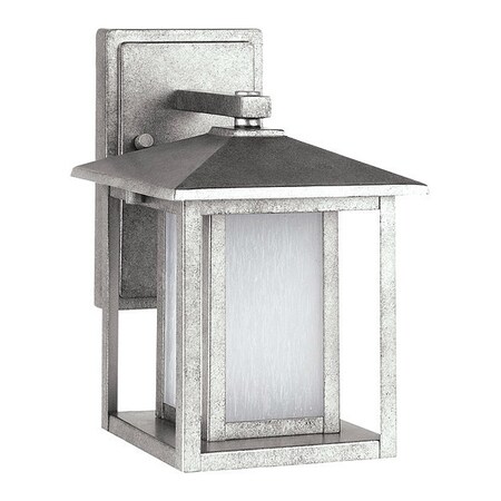 Sea Gull Small, LED Outdoor Wall Lantern, Weathered 8902997S-57
