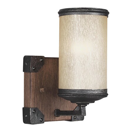 Sea Gull One Light Wall/Bath, Sconce, Stardust 4113301EN3-846