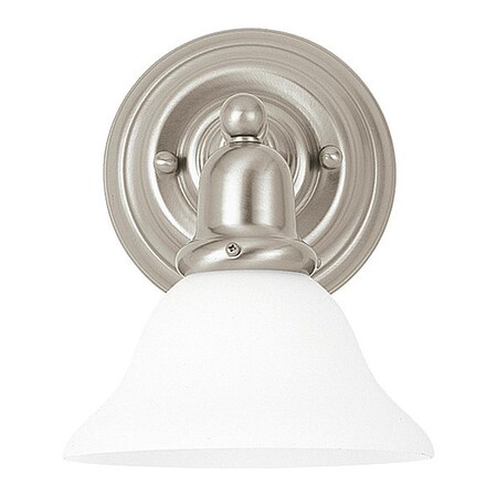 Sea Gull One Light Wall/Bath, Sconce, Brushed Nic 44060EN3-962