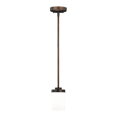Vaxcel Sorin 1L Mini Pendant Bronze P0185