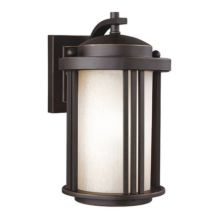Sea Gull One Light Outdoor Wall Lantern, Small, Ant 8547901-71