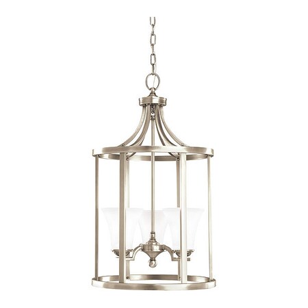 Sea Gull Three Light Hall/Foyer, Antique Brushed 51375EN-965