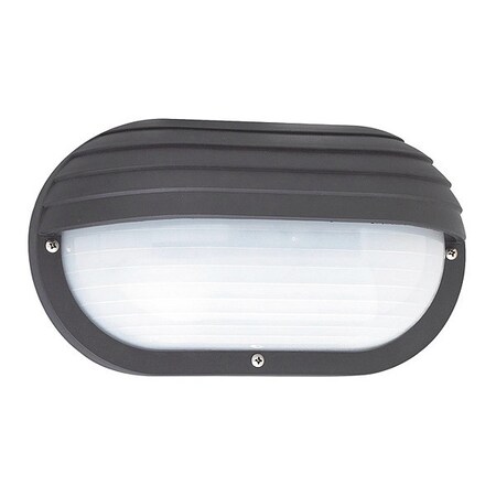 Sea Gull One Light Outdoor Wall Lantern, Black 89805EN3-12