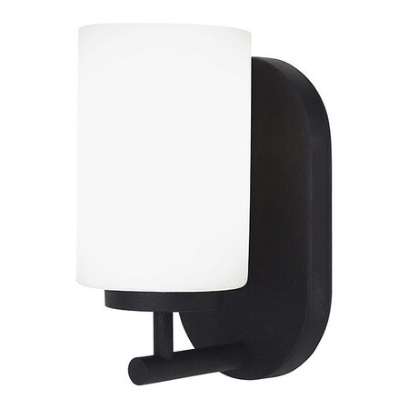 Sea Gull One Light Wall/Bath Sconce, Blacksmith 41160EN3-839