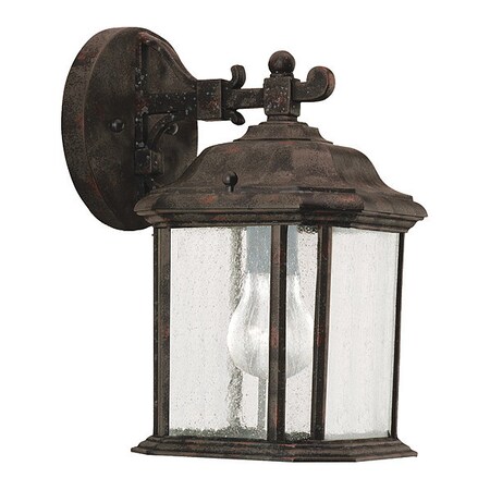 Sea Gull One Light Outdoor Wall Lantern, Oxford Br 84029-746