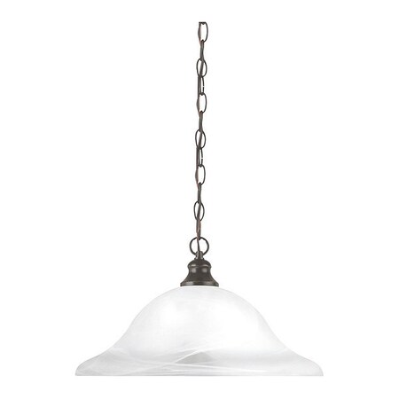 Sea Gull One Light Pendant, Heirloom Bronze 65940EN-782