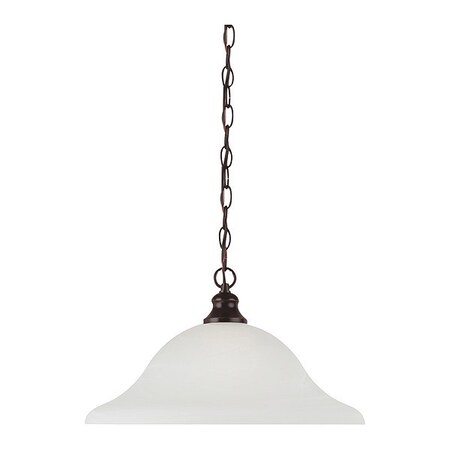 Sea Gull One Light Pendant, Heirloom Bronze 65942-782