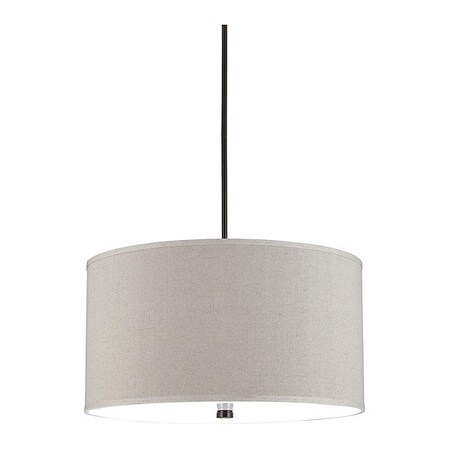 Sea Gull Four Light Pendant, Burnt Sienna 65262EN-710