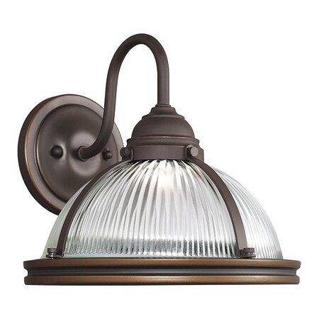Sea Gull LED Wall Sconce, Autumn Bronze 4106091S-715