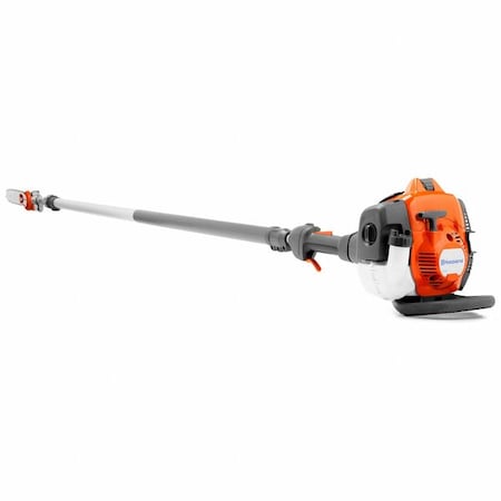 Husqvarna Pole Saw, 158-1/4" L, 17.25 fl oz 525PT5S TELESCOPIC P/S