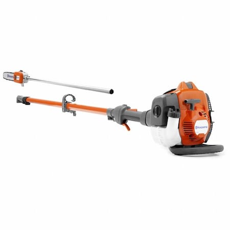 Husqvarna Pole Saw, 133-7/8" L, 17.25 fl oz 525P5S DETACH POLE SAW