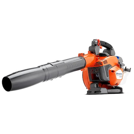 Husqvarna Gas-Powered Leaf Blower, 493 cfm, 192 mph, 70 dB 525BX