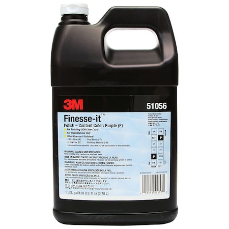 3M Finesse-it, Polish, Purple, gal. 827510