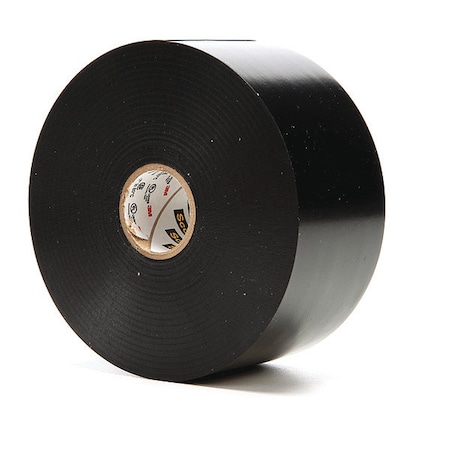 Scotch Vinyl Electrical, Tape 22, 2" x 36 yd, Blk 22-2X36YD