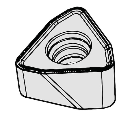 Widia M370 Insert 4052410
