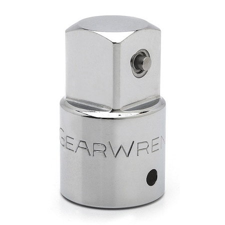 Gearwrench 3/4" Drive 3/4" F x 1" M Adapter 81407
