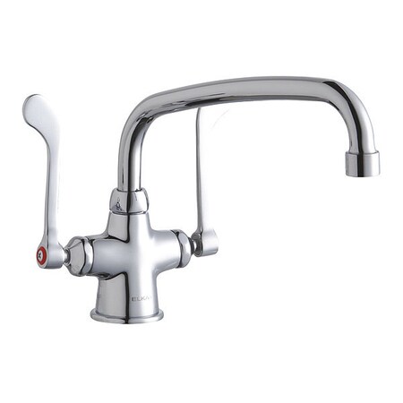 Elkay LK500AT10T6 Faucet Handles, Chrome