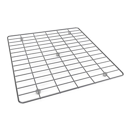 Elkay Bottom Grid, SS, 15"x16"x11/16" GFBG1517SS