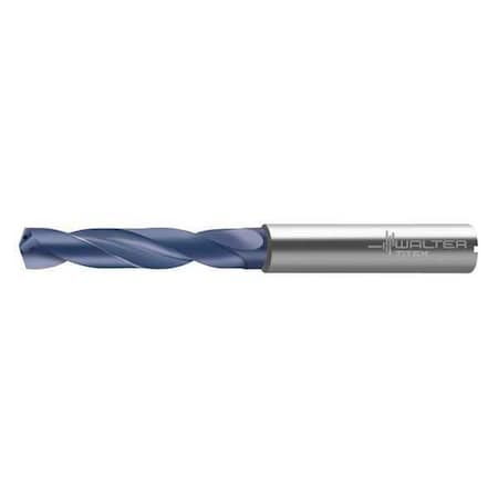 WALTER Walter Titex - Solid carbide twist drill, Jobber Drill, 1/2", Carbide, DC150-03-12.700A1-WJ30RE DC150-03-12.700A1-WJ30RE