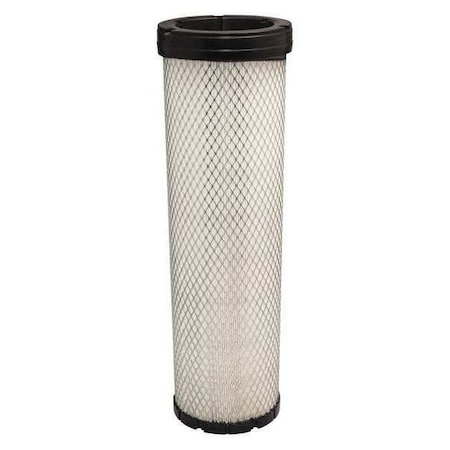 Baldwin Filters Air Filter Element, 19-21/32"Hx19-21/32"L RS30160