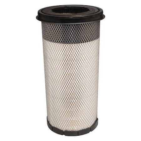 Baldwin Filters Air Filter Element, 18-7/8" H x 18-7/8" L RS30161
