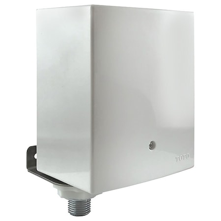 Toto Sensor Controller, Single Hole Mount, Polished Chrome 1 Hole TELC105R-D10E