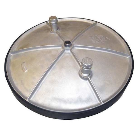 Nite Caps Pipe Plug, 42" Nominal Sz, 40.875" min dia Night Cap 42 Inch