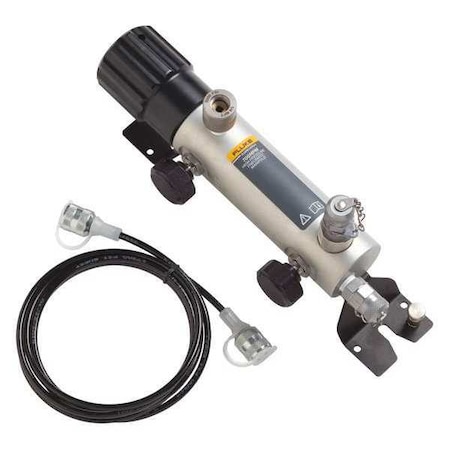 Fluke Calibration Test Manifold, 1/4 Adapter Fitting NPT 700HPM