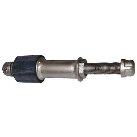 Nite Caps Pipe Plug, 2" Nominal Sz, 2" min dia Night Cap 2 Inch