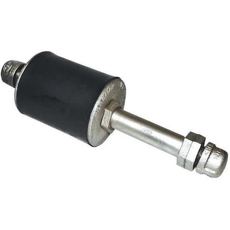 Nite Caps Pipe Plug, 3" Nominal Sz, 2.75" min dia Night Cap 3 Inch