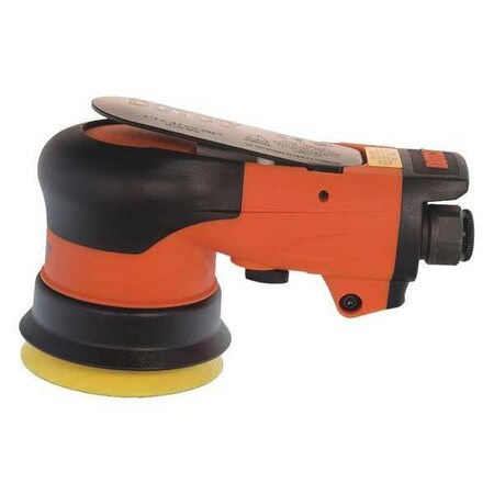 Dotco Air Random Orbital Sander, 0.30 HP, 5" Pad DSRO-01-05PSA