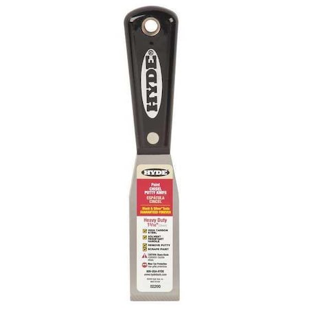 Hyde Putty Knife, Nonsparking, Full Tang Blade 02200