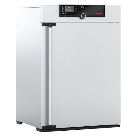 MEMMERT Oven, 9 cu. ft., 3400W, Natural Gravity UN 260, 230V