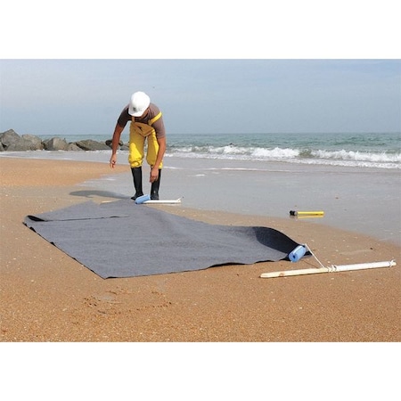 Ultratech Absorbent Roll, Gray, 36" L 5207