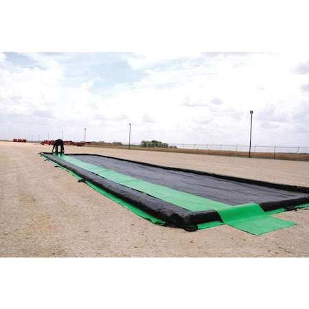 Ultratech Track Belt, Green, 30" L 8344