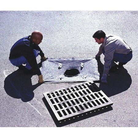 Ultratech Catch Basin Insert, Gray, 13" H, 27" L 9379