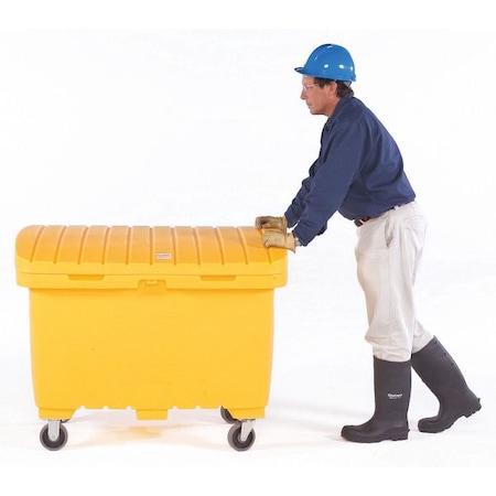 Ultratech Bin, Orange, 48" L 861