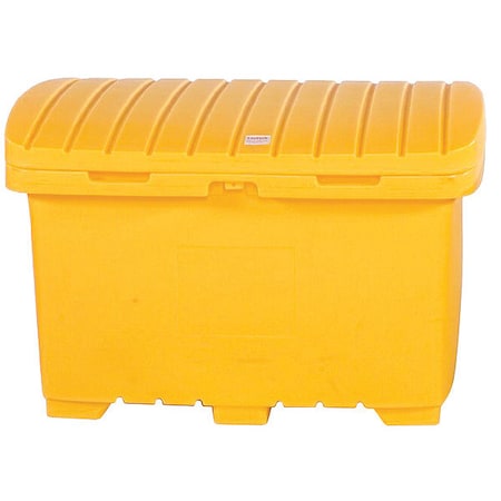Ultratech Bin, Yellow, 48" L 862